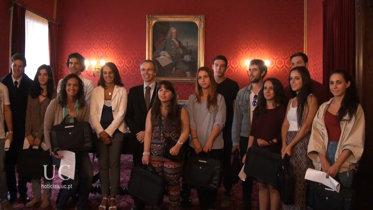 UC e Fundação Montepio entregam portáteis a estudantes