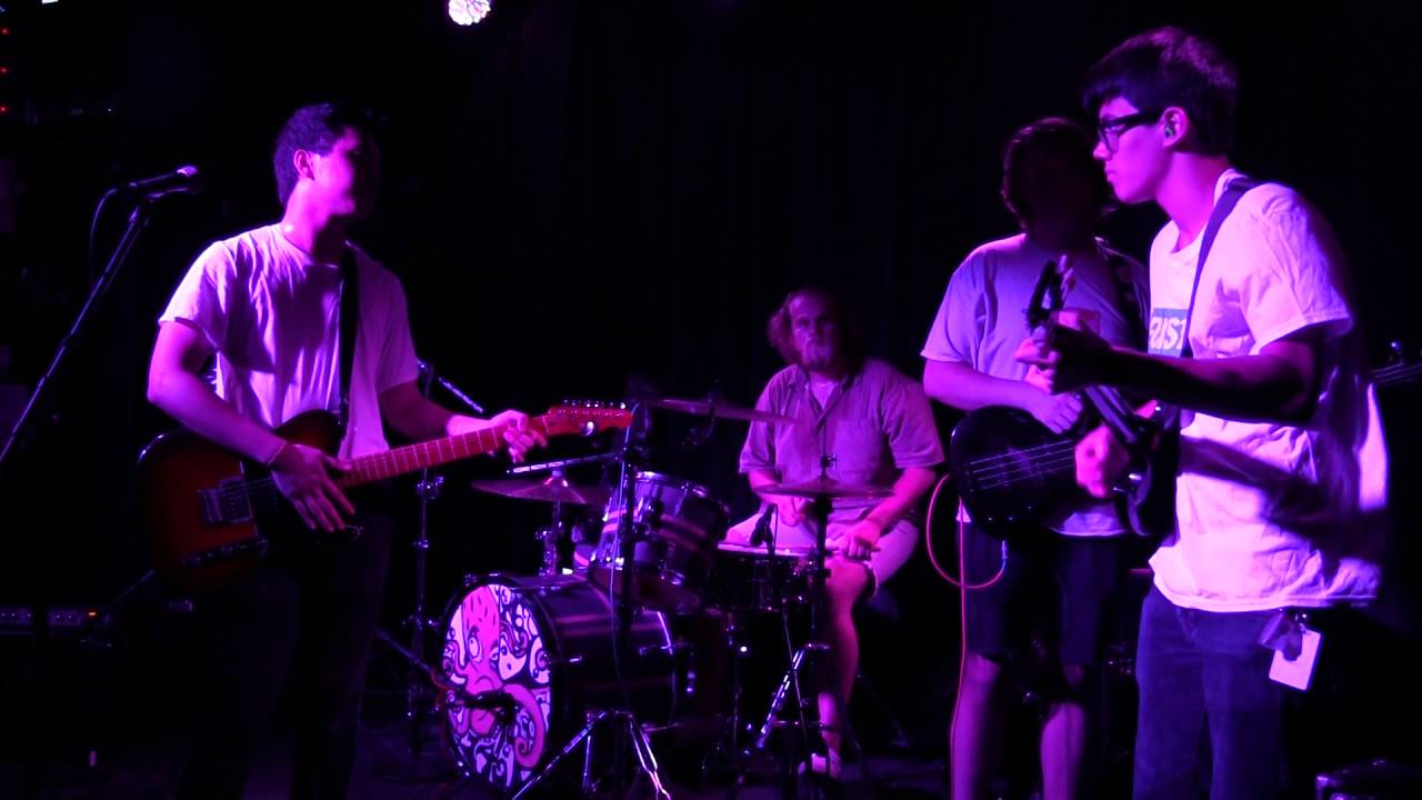 Meth Wax @ The Caledonia 7-1-16