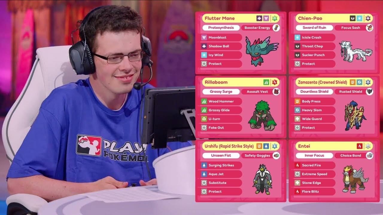 Michael Kelsch vs Yuta Ishigaki  - Pokémon VGC Masters Top 4 | Pokémon Worlds 2024