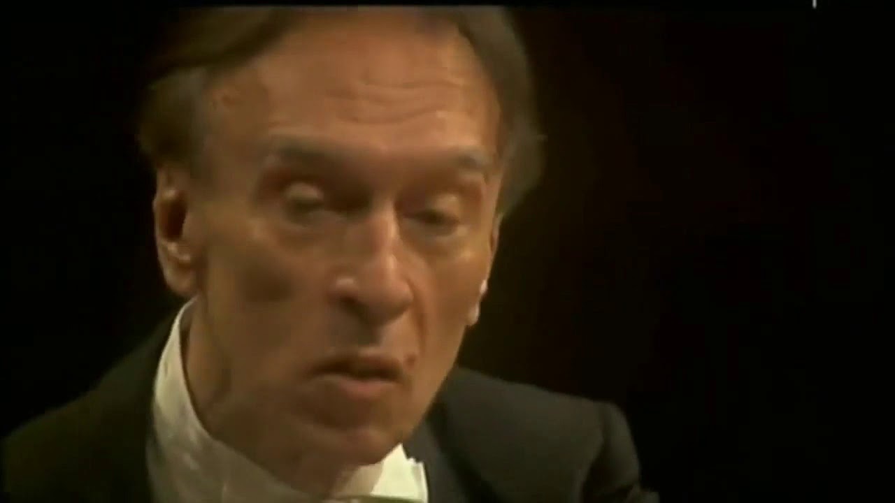 Schubert Symphony No 9 C major The Great Claudio Abbado Chamber Orchestra of