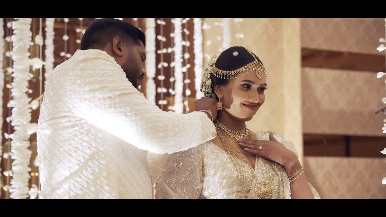 Punsarie & Miuranga Wedding Day Trailer | The Golden Crown Hotel, Kandy