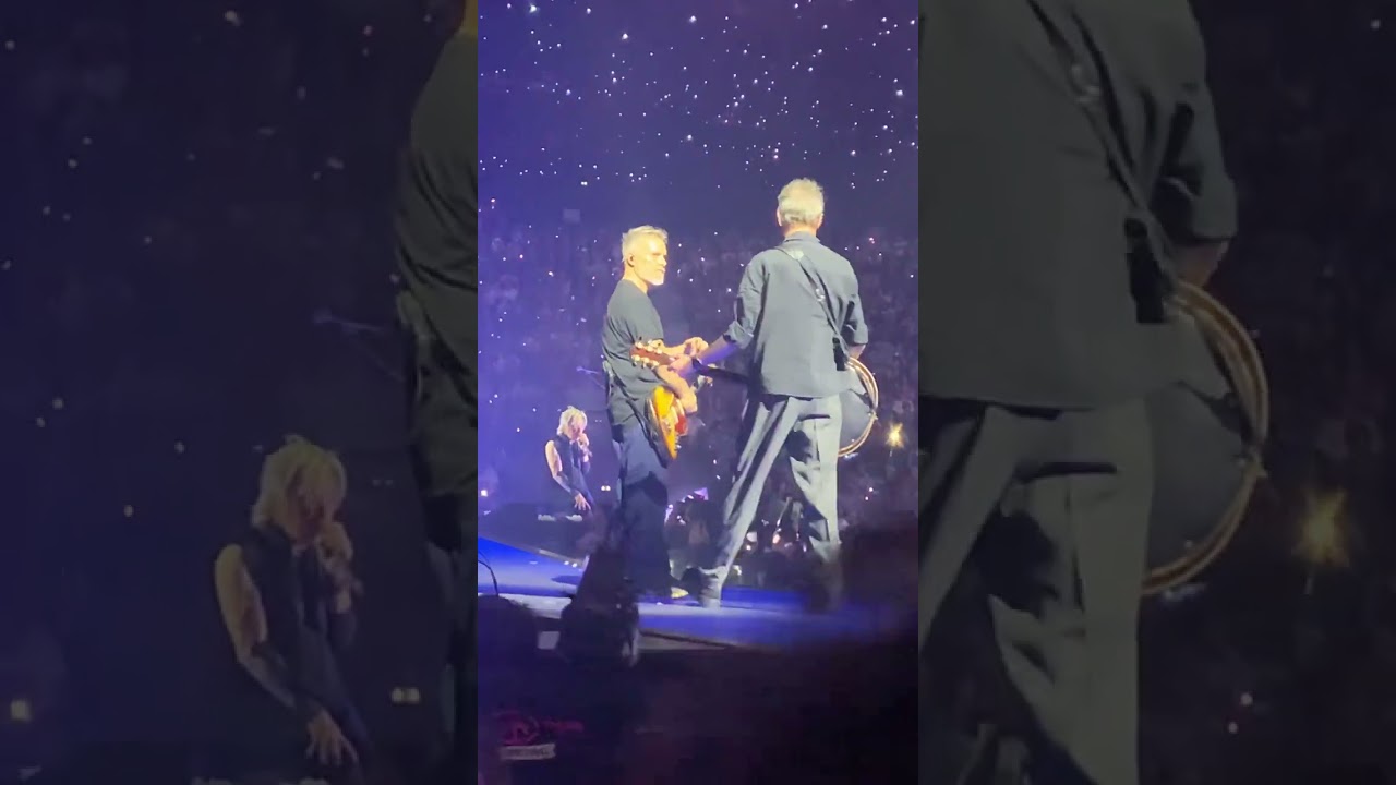 Indochine - J’ai Demandé À La Lune - Arena Tour Acte 2 - Dijon 6 - 31 Octobre 2025