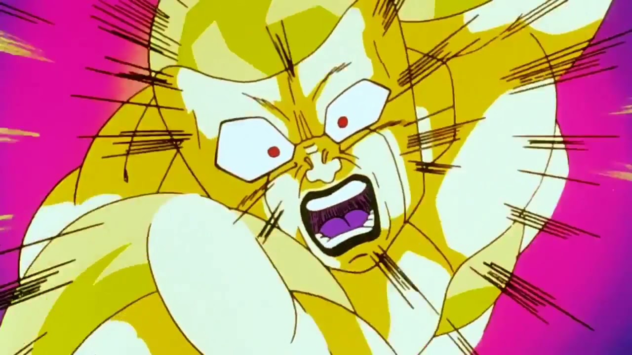 BAKAYARO |Goku vs Freezer [Dragon Ball Z]
