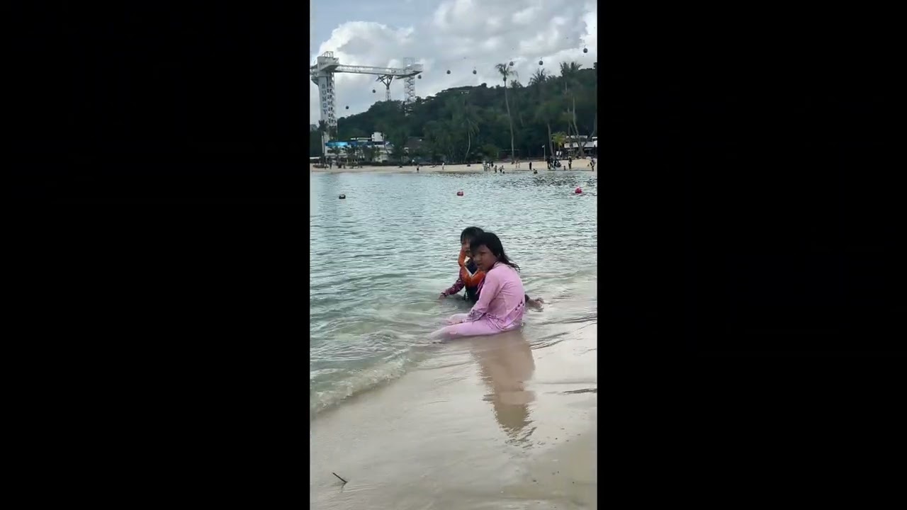 Ola beach 