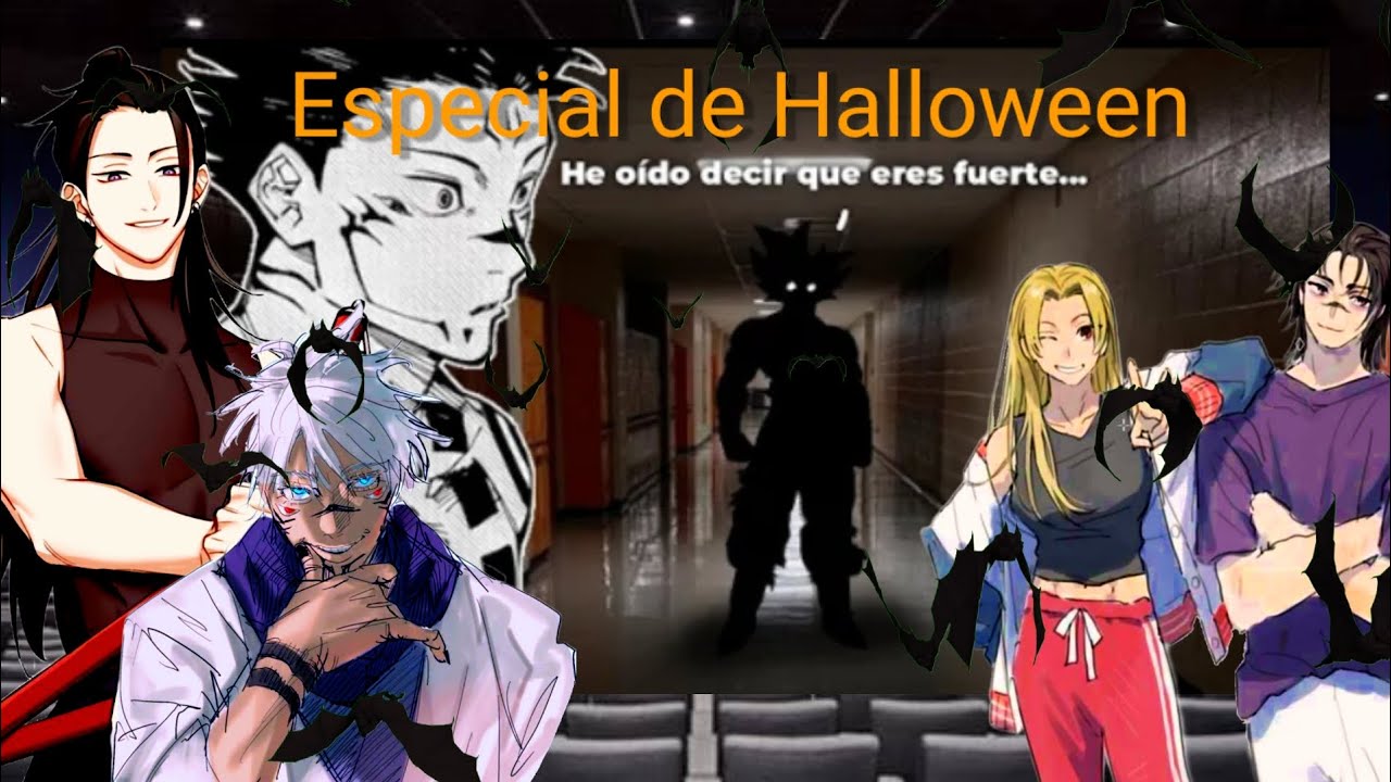 Especial de Halloween 🎃🎃🎃 EP 4
