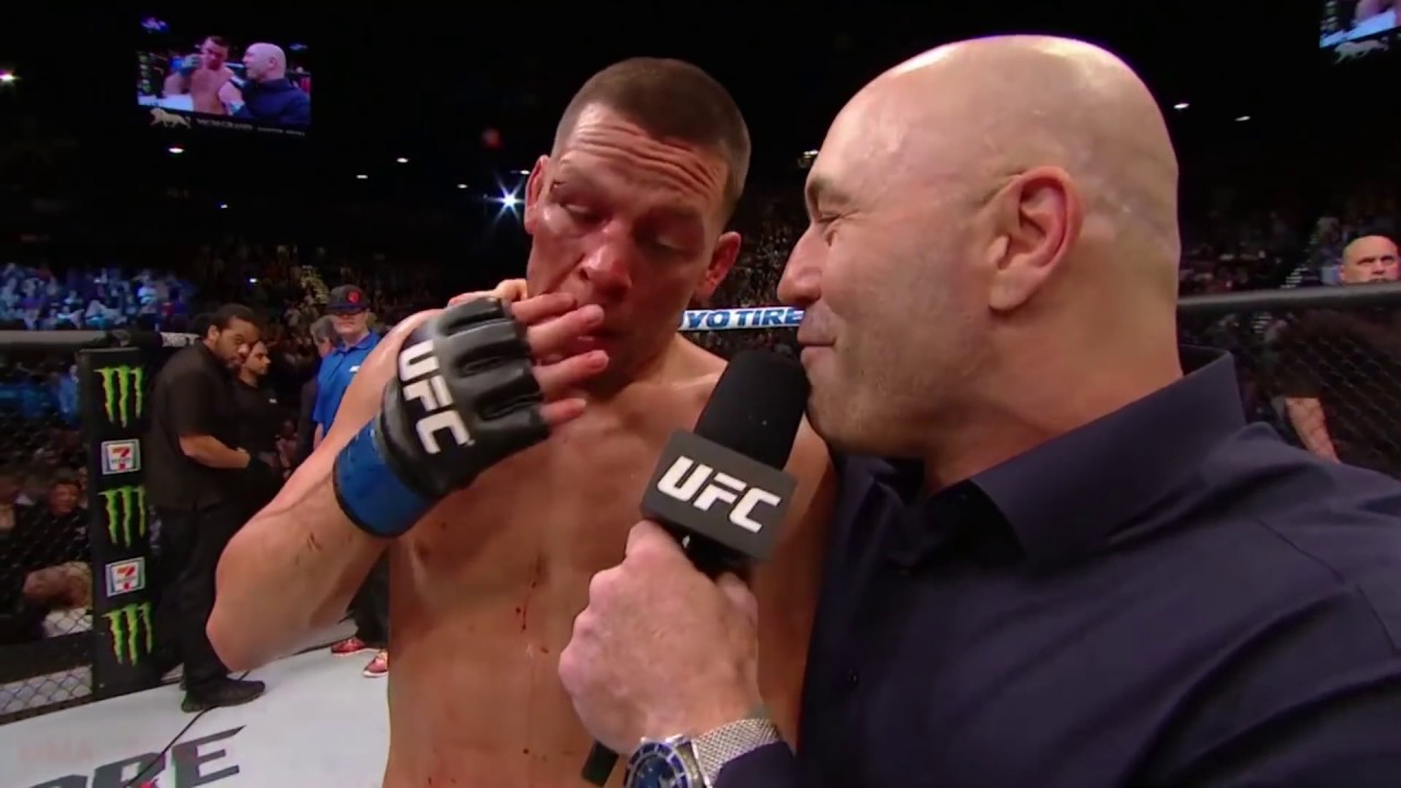 Nate Diaz Highlights || 