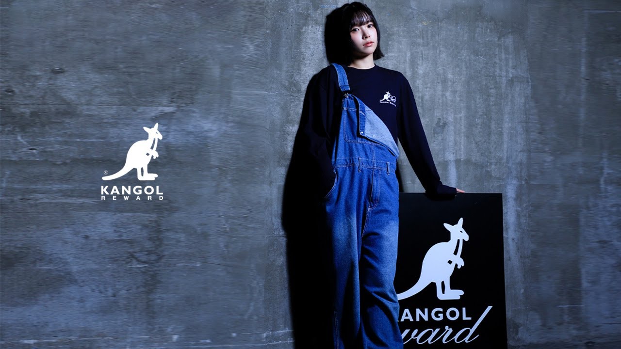 ★Liyuu× KANGOL REWARD コラボレーションアイテム★