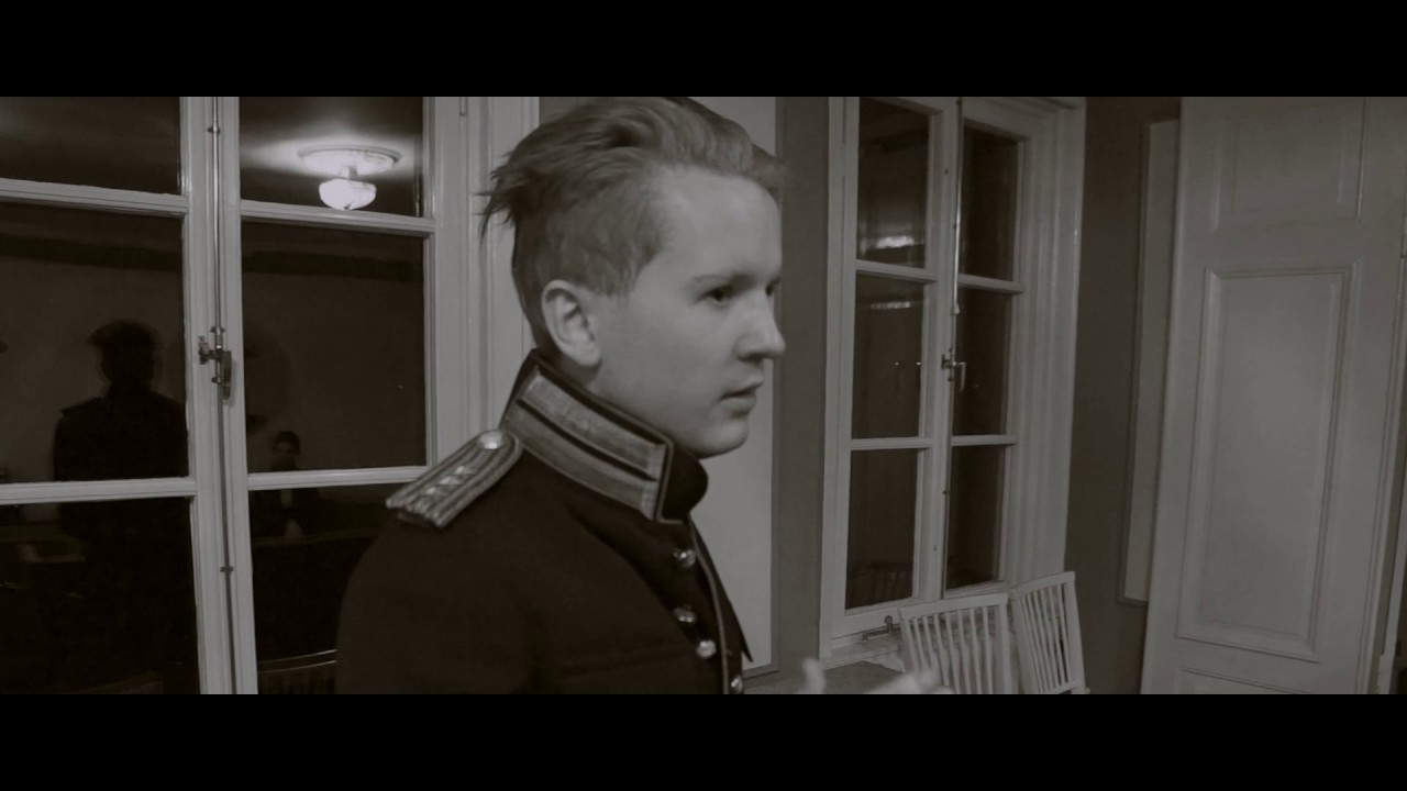 Monologprojekt: Amadeus Johansson