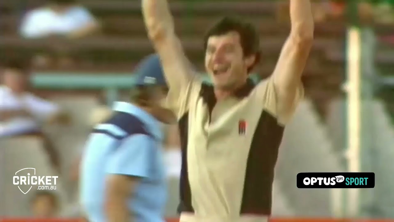 Cricket (A-Z): NZ Seamers - H 's. Hadlee to Hitchcock.