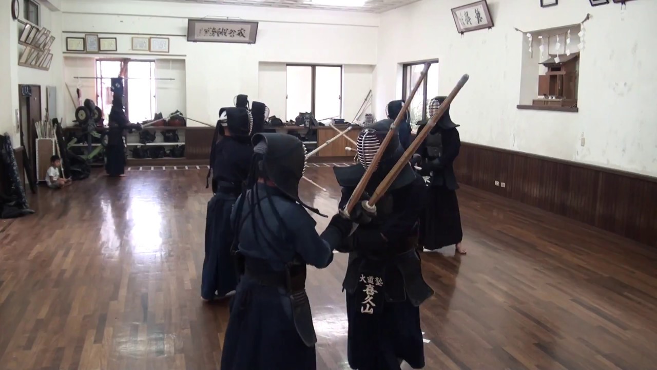 同期生稽古会(復剣会) 2015 10 10