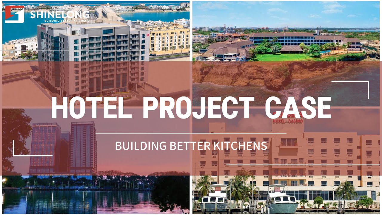 Turnkey Star-Rated Hotel Kitchen Solution Explained | Shinelong Project Process