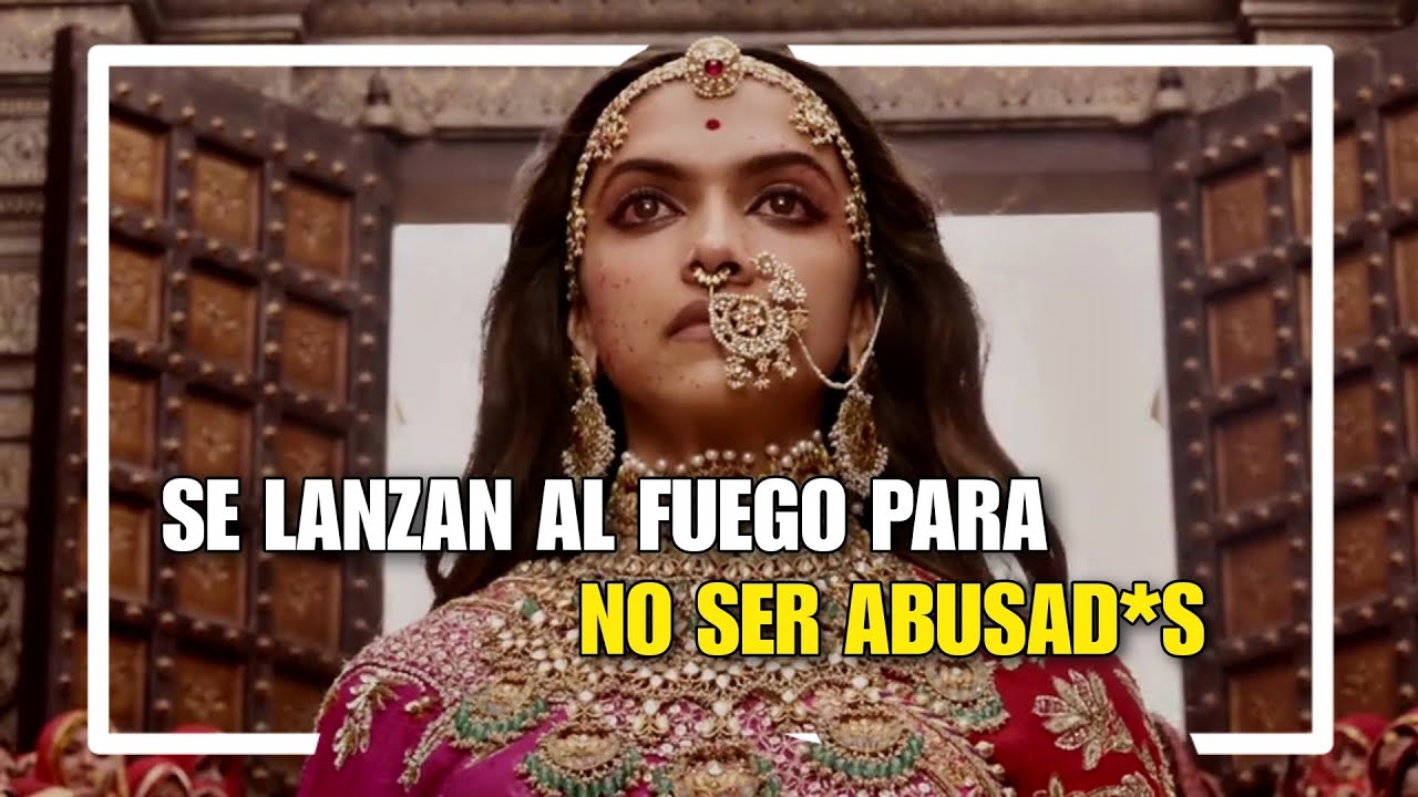 Padmaavat - Resumen