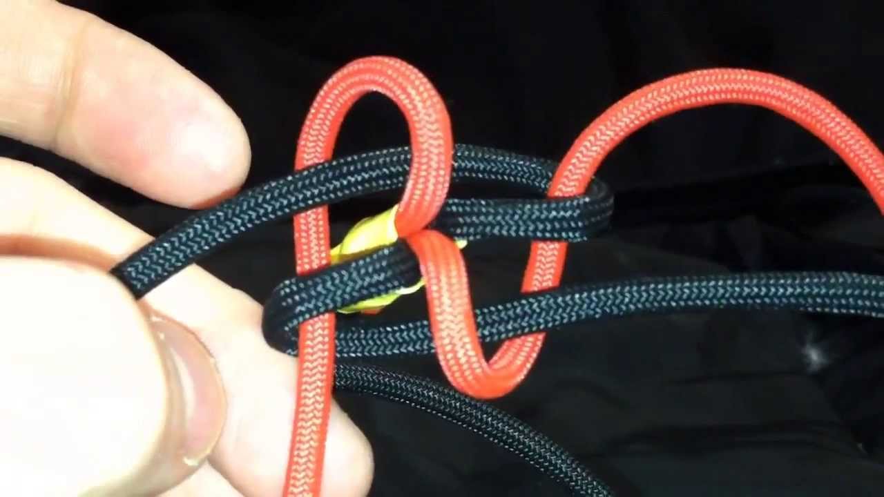 Paracordist's How To Tie The Wall Knot