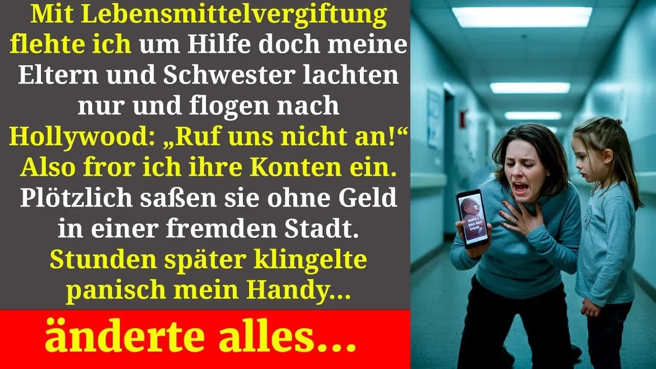 Schock-Warnung: Meine Tochter flüsterte eine Warnung & was ich sah, war der HORROR!