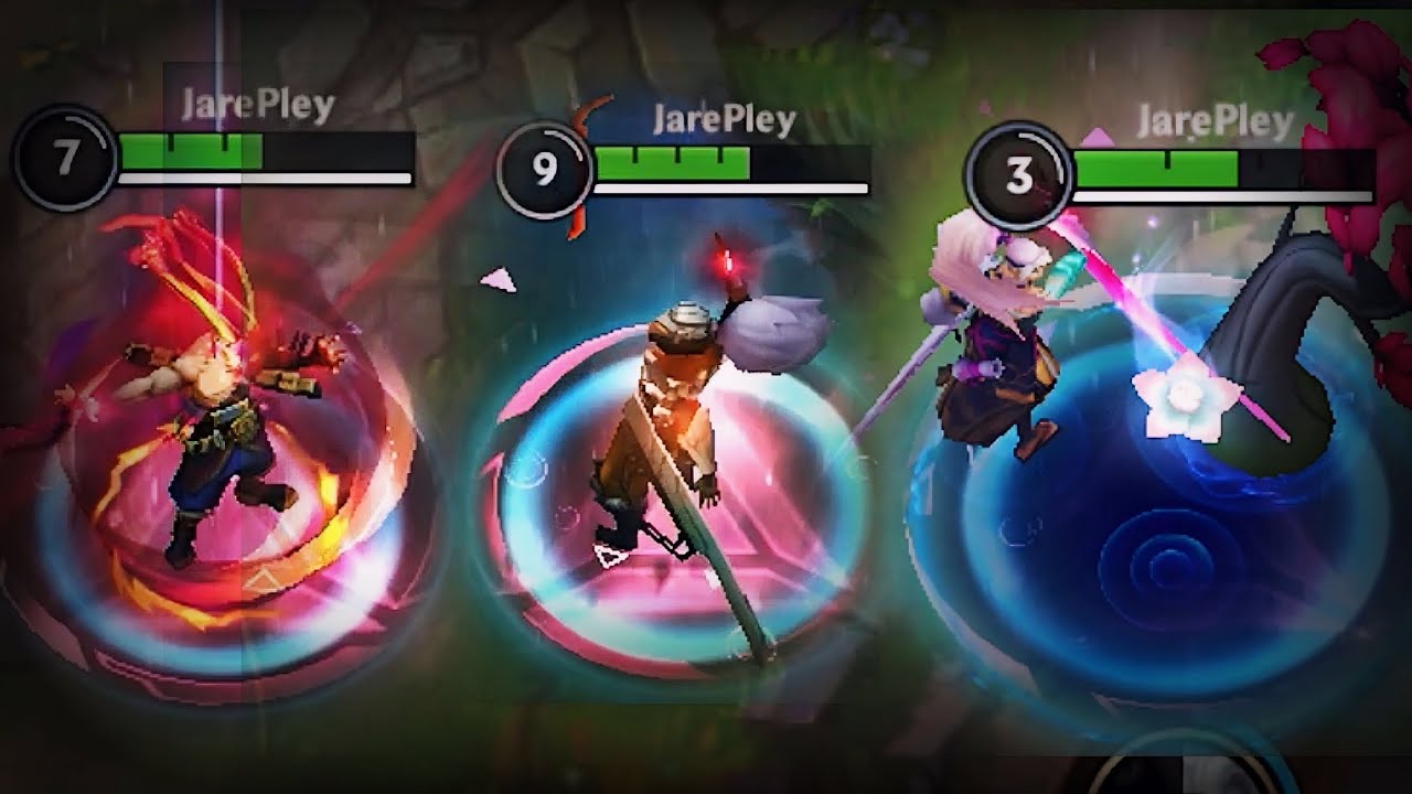 YASUO 5000% MASTERCLASS WILD RIFT