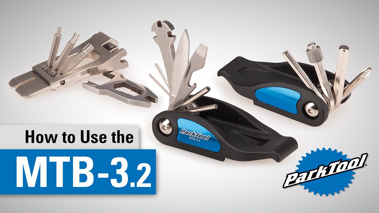 How to Use the MTB-3.2 Premium Rescue Tool (Discontinued)