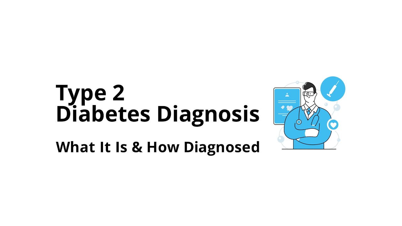 What is type 2 diabetes and how is it diagnosed?