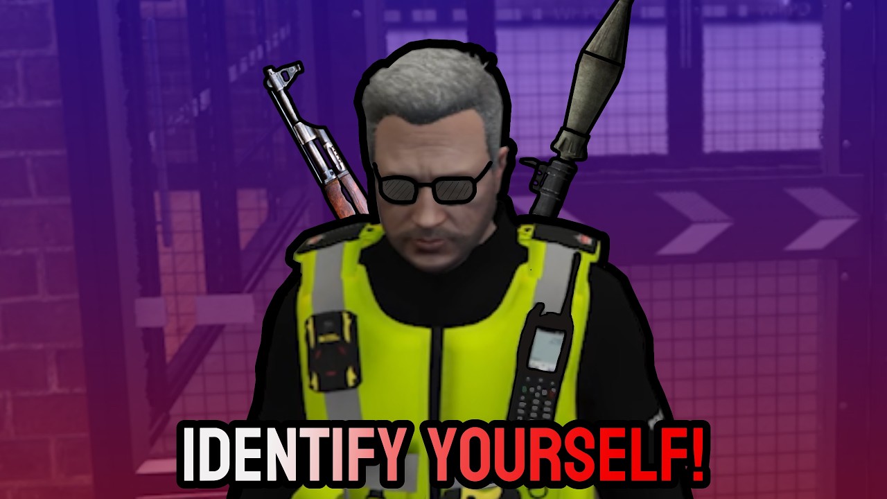 Banned By The Coolest Police Roleplayers (FiveM Trolling)