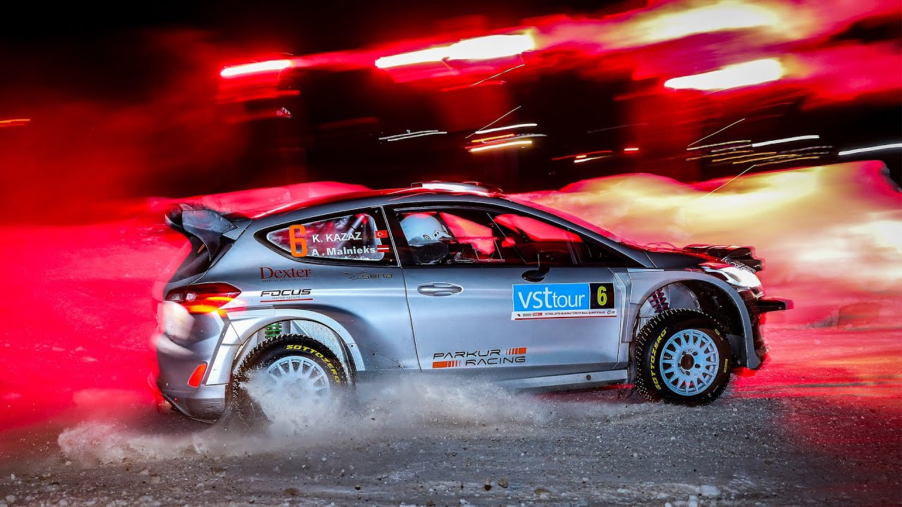 2024 Sarıkamış Rallisi  / Genel Klasman ve Kategori Birincileri