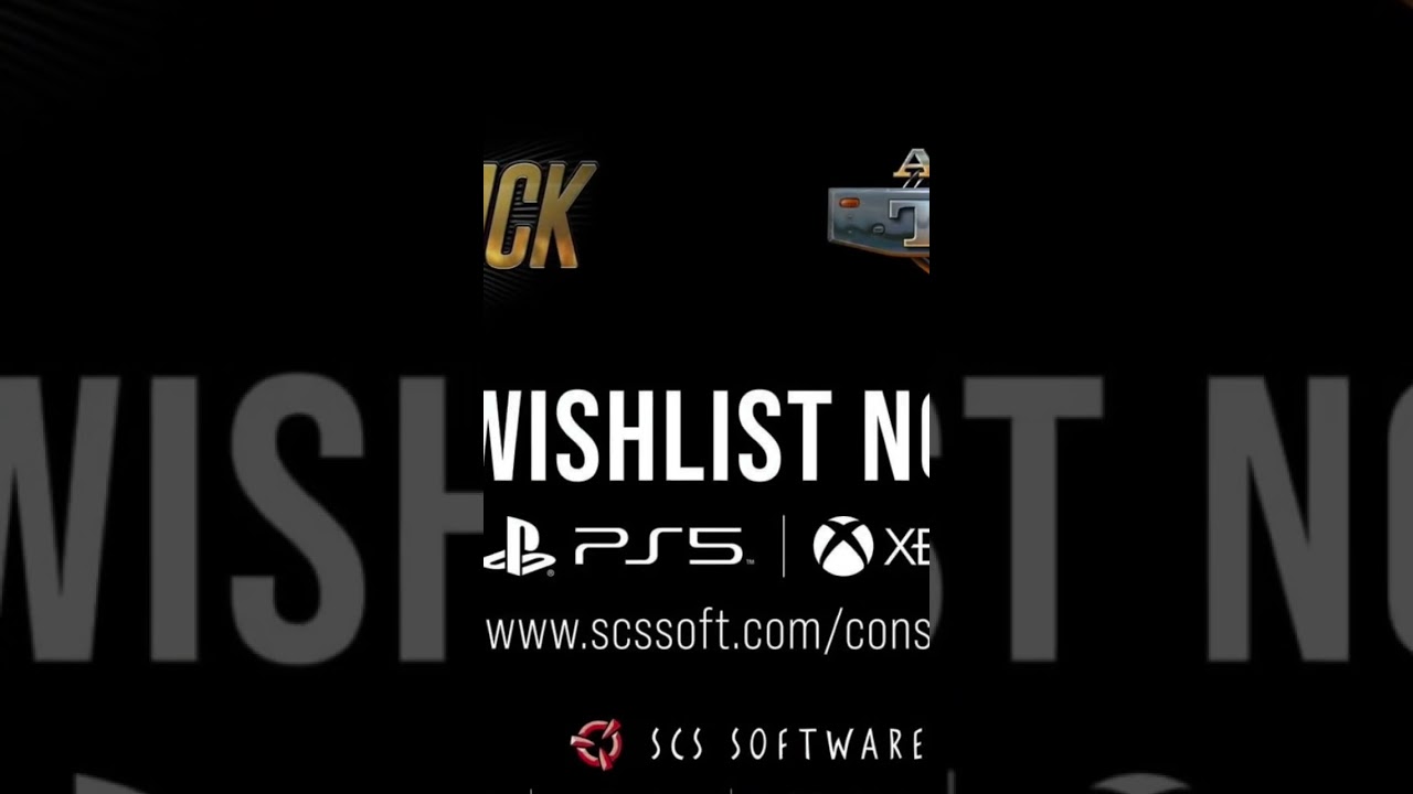 Coming To Consoles in 2026 Wish list now