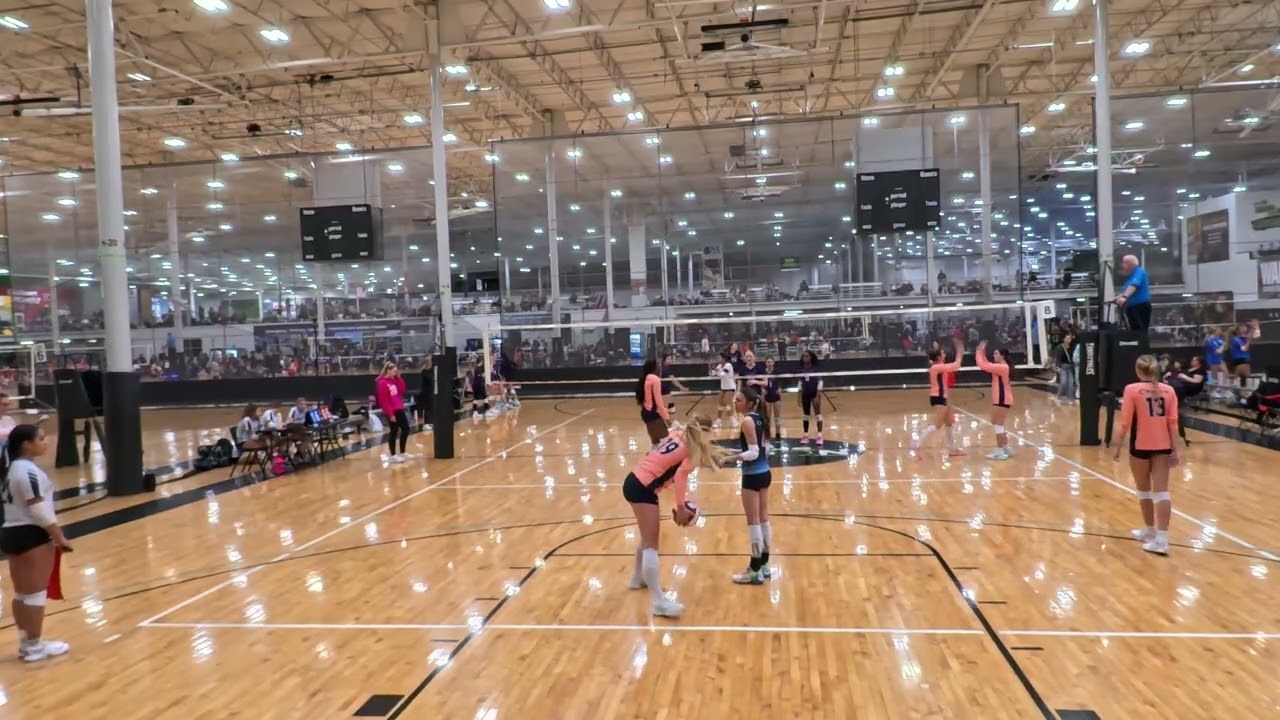 DAY 1 COASTAL VBC GAME 2