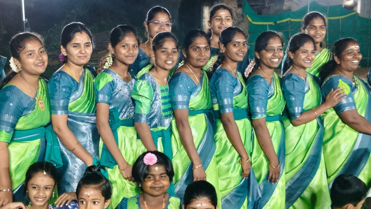 Live streaming of 🦁தென்னாட்டு சிங்கம்🦁 மகாமாரியம்மன் கலைக்குழு சென்னிமலை