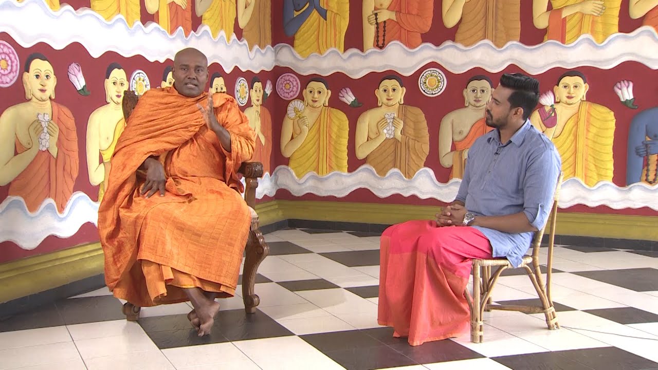 සදහම් චාරිකාව 05 - පූජ්‍ය සිරි සමන්තභද්‍ර ස්වාමීන්වහන්සේ සමඟ | @sashramaya  - (2023-05-06) | ITN