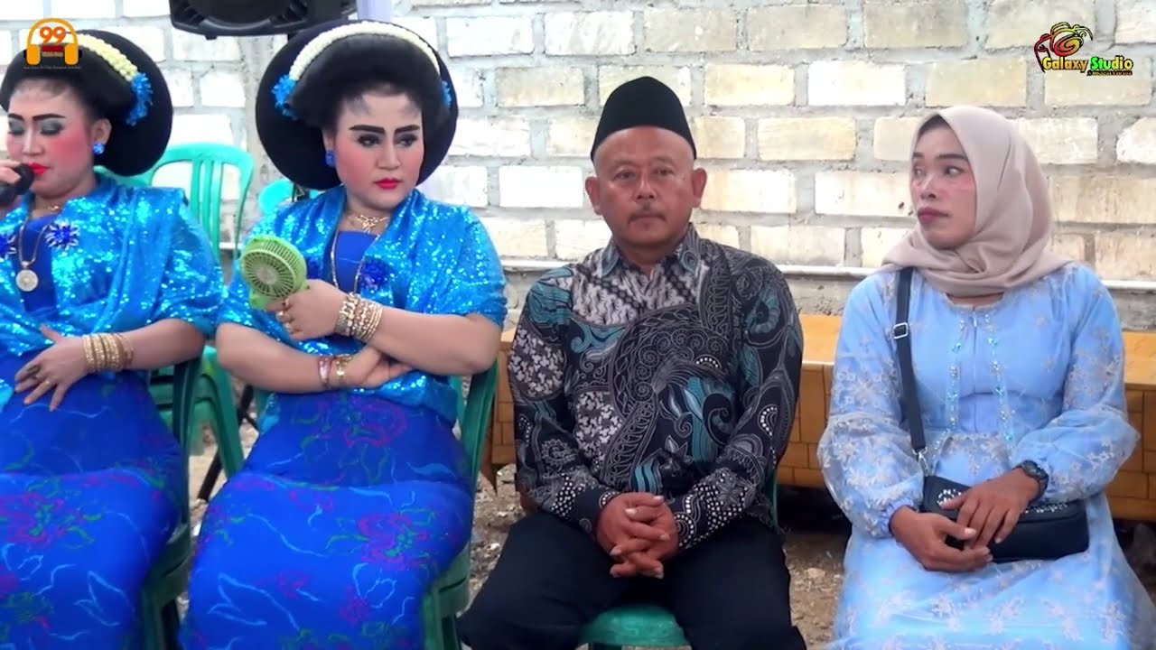 FULL TAYUB SIANG NGARUM NYI WANTIKAH,KARNIATI,MURSIATI & FITRY || KARTIKO BUDOYO