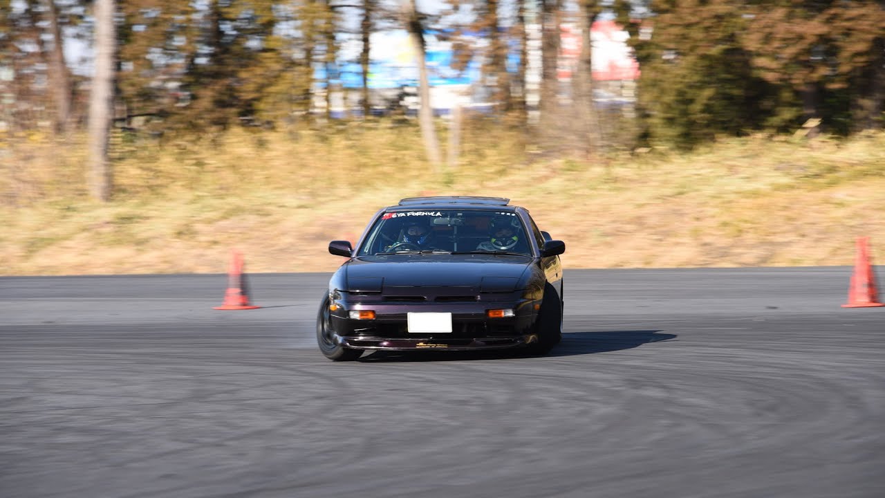 2026年1月31日 桜通十文字走行会 外撮り&助手席視点 