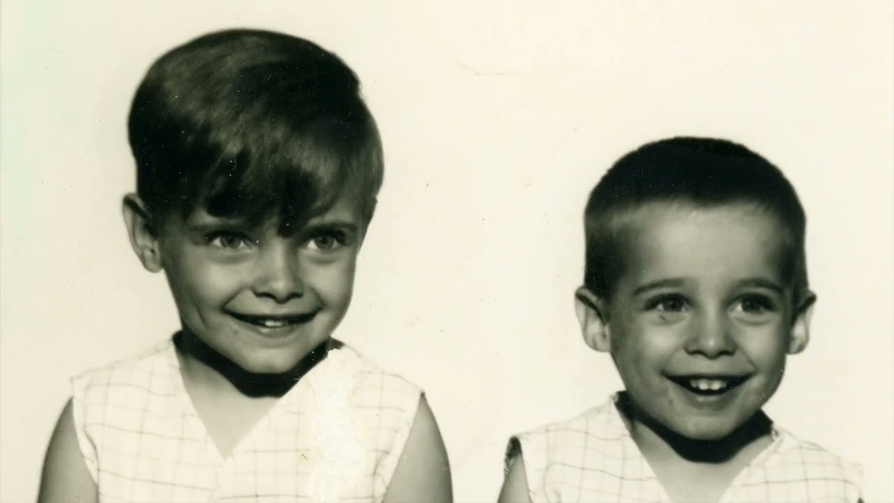 Uncle George & Papa