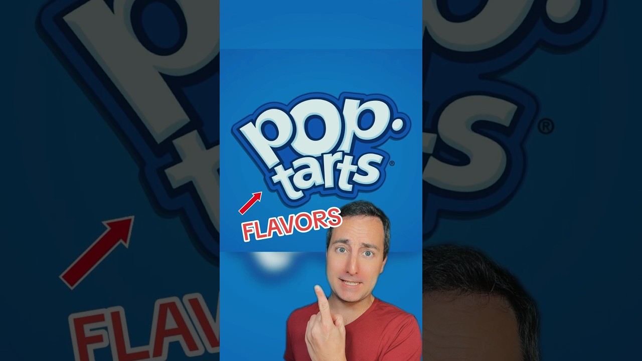 The Worst Pop Tarts #shorts