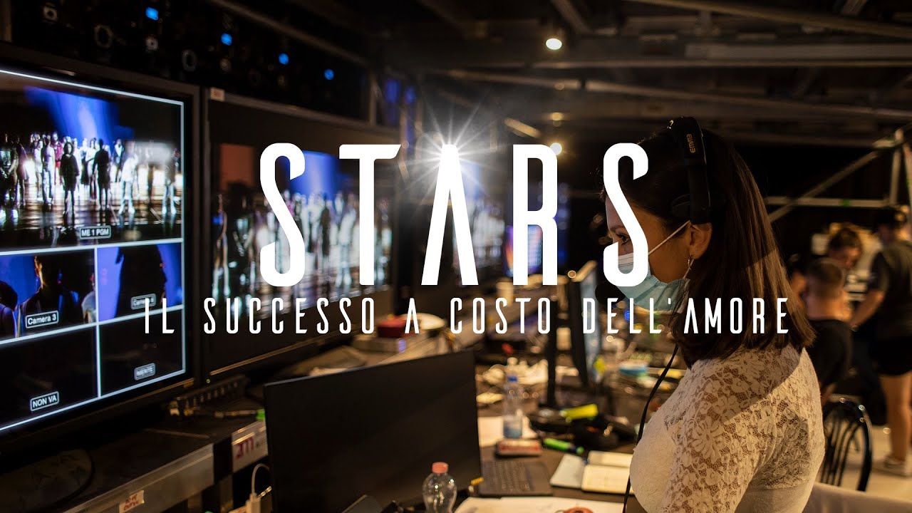 STARS | dietro le quinte #1