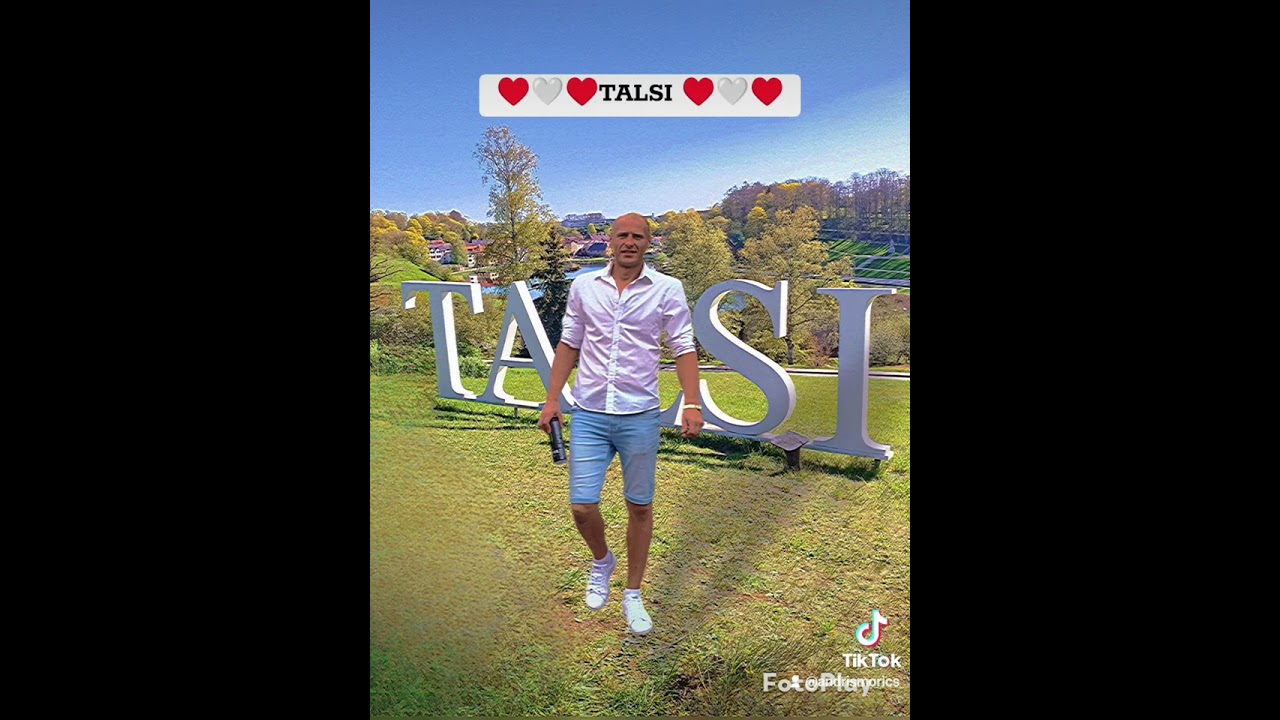 @ltvlv #talsi