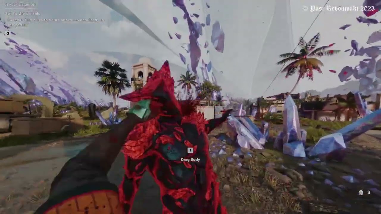 Far Cry 6 Guerrilla Lost Between Worlds Rift Deadly Decision