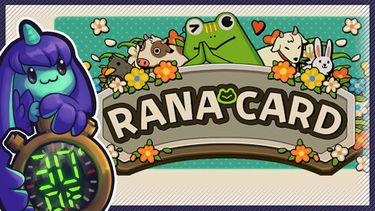 A Plant in Thyme | 30 Minutes of..Rana Card