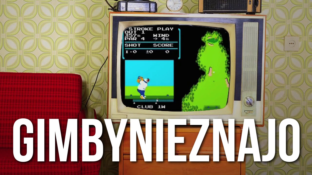 Najlepsze konsole, o których już nie pamiętamy [#GIMBYNIEZNAJO]