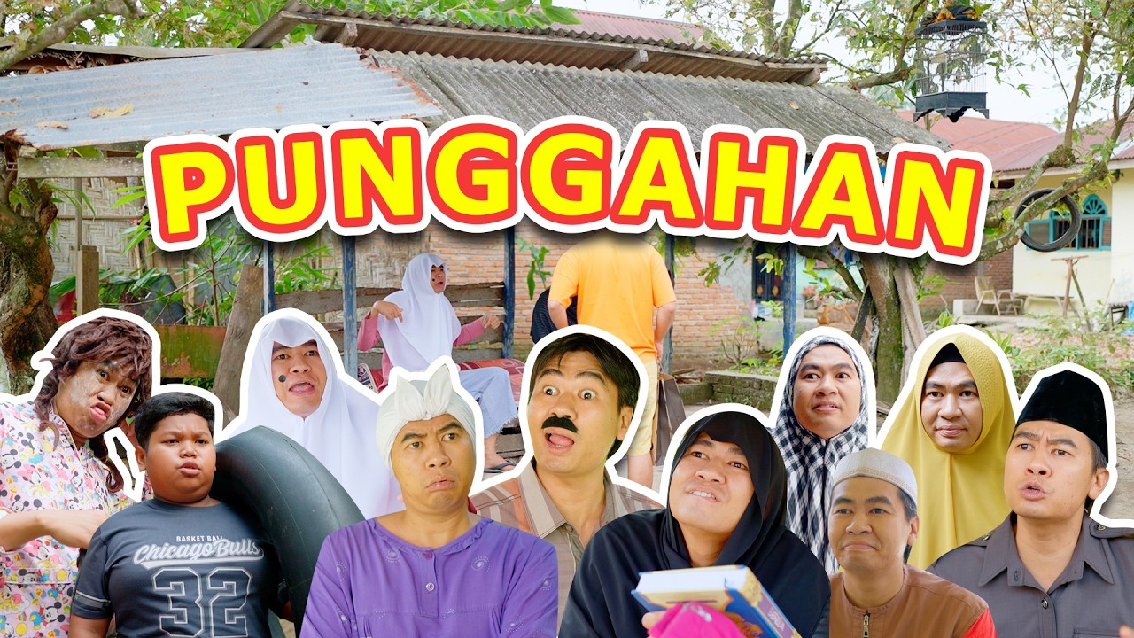 SEMUA BAHAGIA MENYAMBUT RAMADHAN