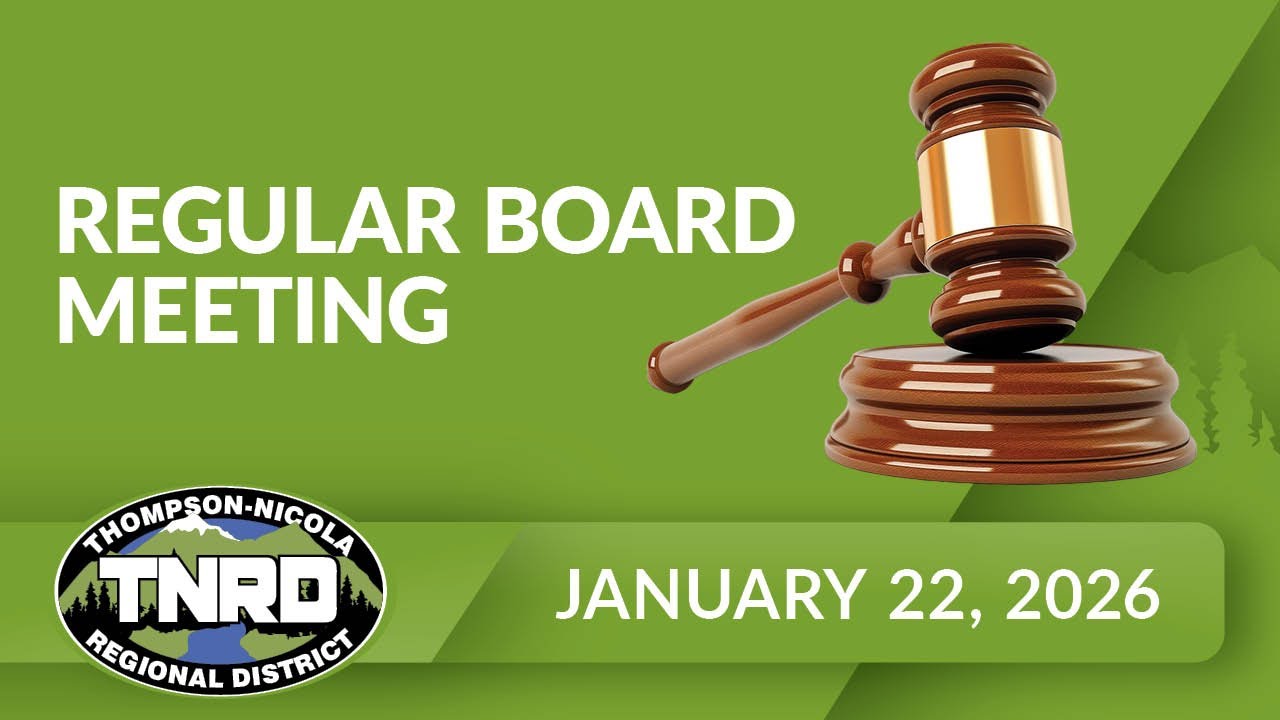 Regular Board Meeting - January 22, 2026