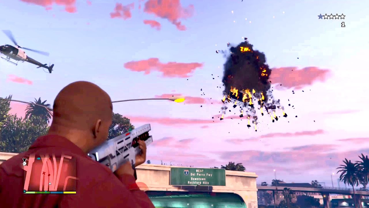 GTA V Helicopter Explosion Compilation #1 #gta5 #gta #gtaonline #gaming #gtav #gameplay #game #games