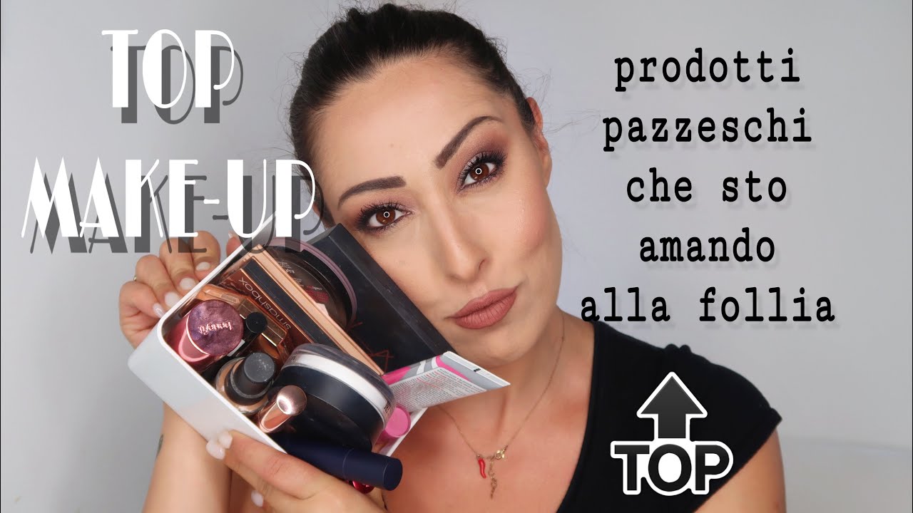 TOP PRODOTTI MAKEUP🤩💯STRA-AMATI STRA-USATI High e Low cost || osservatricescaltra