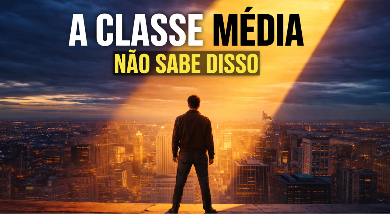 Os 7 Erros Financeiros que Estão Destruindo a Classe Média