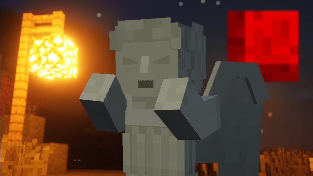 Minecraft But You Feel 10 Again