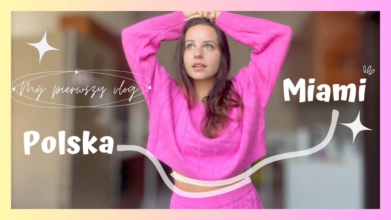Przeprowadzka z Polski do Miami: Ostatni Tydzień! 🇵🇱✈️🌴 | VLOG