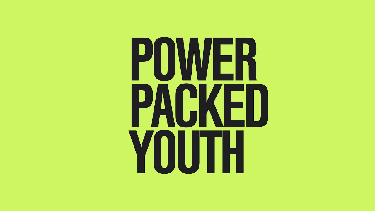 POWERPACKED YOUTH