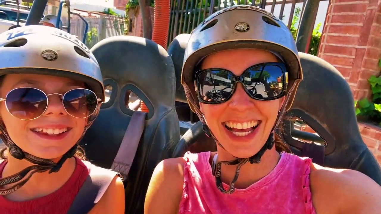 The Dancing Family's Epic Adventure: Mina Clavero Unveiled!