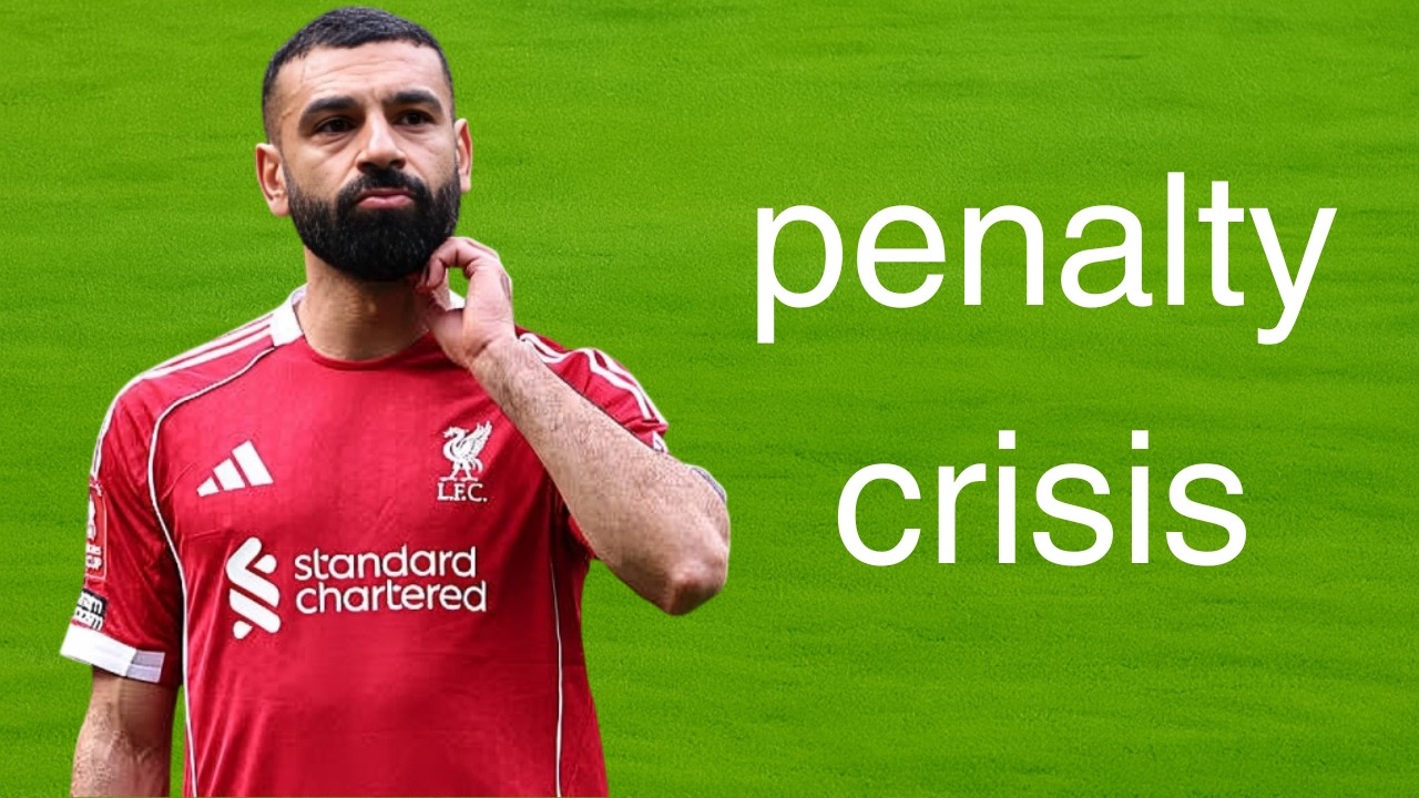 I found Mohamed Salah's last 22 penalties...