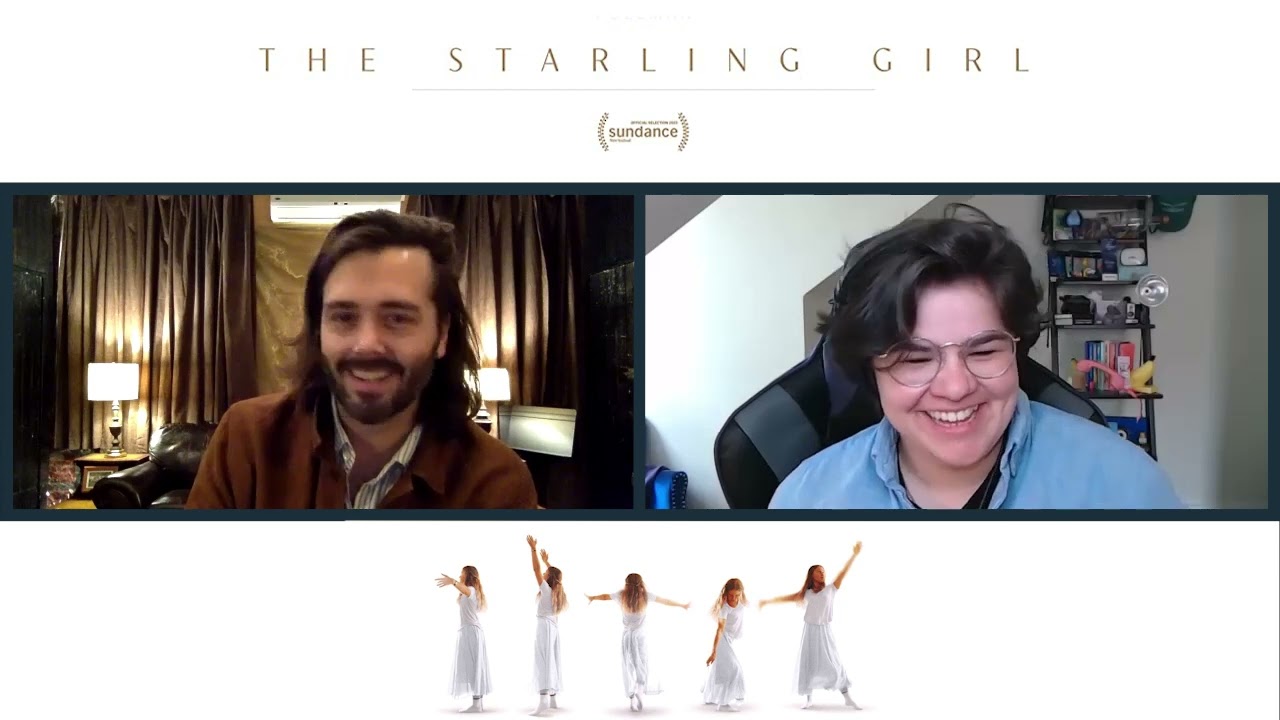 The Starling Girl - Interview with Composer Ben Schneider of Lord Huron