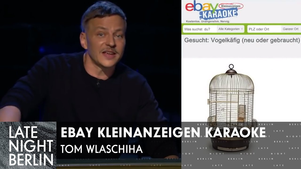 Tom Wlaschiha: 