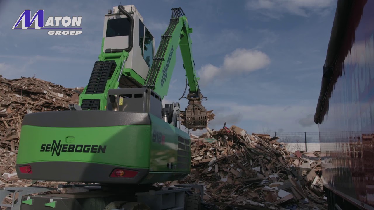 Maton Groep B.V. Containerservice & Recycling
