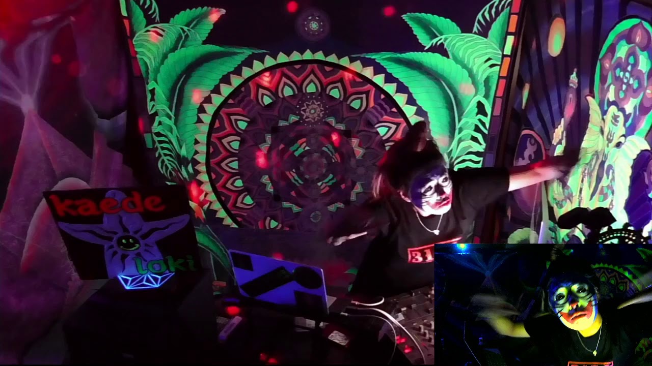 Kaede @ Global Suomisaundi Online Gathering -10th Anniversary Edition-